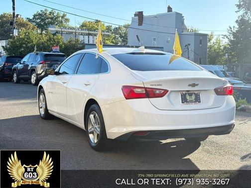 2024 Chevrolet Malibu FWD 1LT