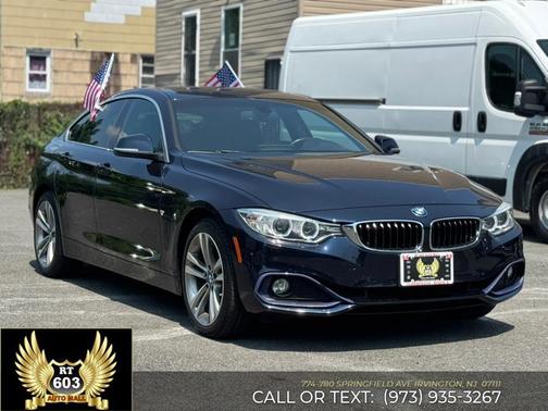 2017 BMW 430 Gran Coupe i xDrive