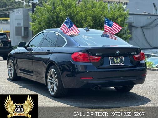 2017 BMW 430 Gran Coupe i xDrive