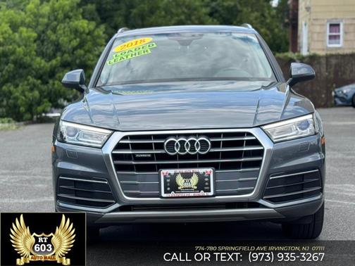 2018 Audi Q5 2.0T Premium