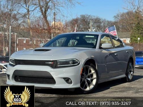2022 Dodge Charger GT