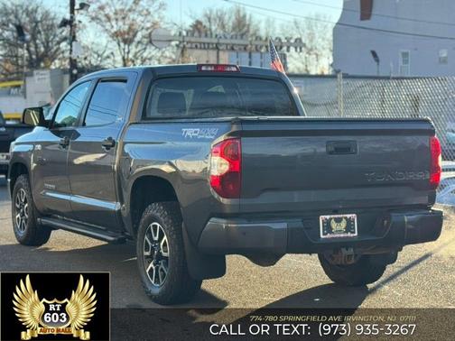 2019 Toyota Tundra SR5