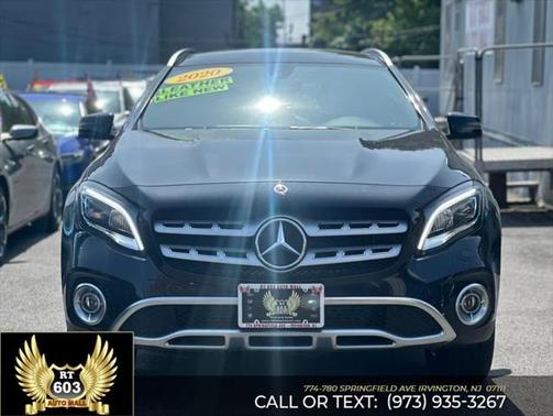 2020 Mercedes-Benz GLA 250 4MATIC