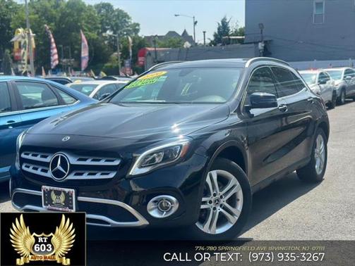 2020 Mercedes-Benz GLA 250 4MATIC