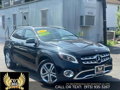 2020 Mercedes-Benz GLA 250 4MATIC