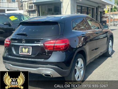 2020 Mercedes-Benz GLA 250 4MATIC