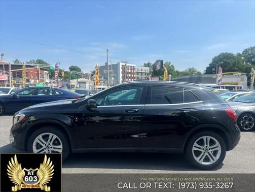 2020 Mercedes-Benz GLA 250 4MATIC