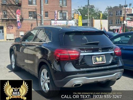 2020 Mercedes-Benz GLA 250 4MATIC