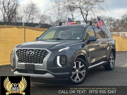 2022 Hyundai PALISADE Limited