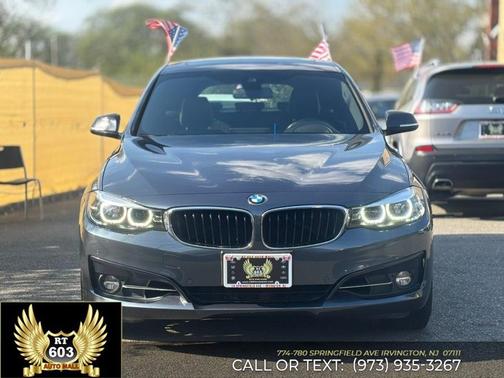 Gray 2019 BMW 330 Gran Turismo xDrive