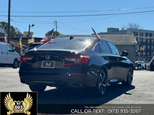 2018 Honda Accord Sport