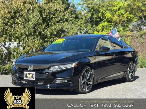 2018 Honda Accord Sport