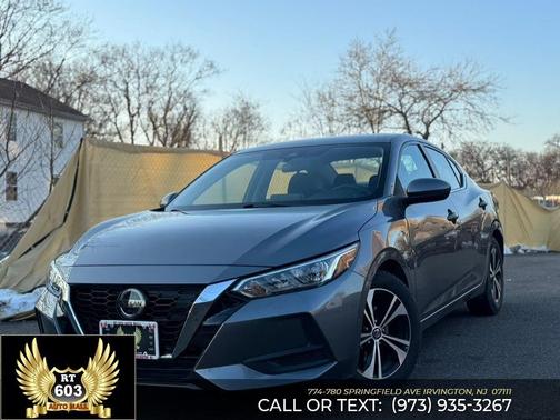 2023 Nissan Sentra SV