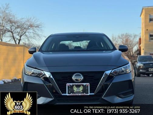 2023 Nissan Sentra SV