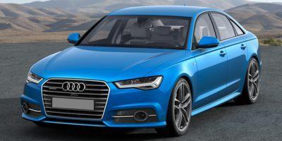 Silver 2016 Audi A6 2.0T Premium Plus