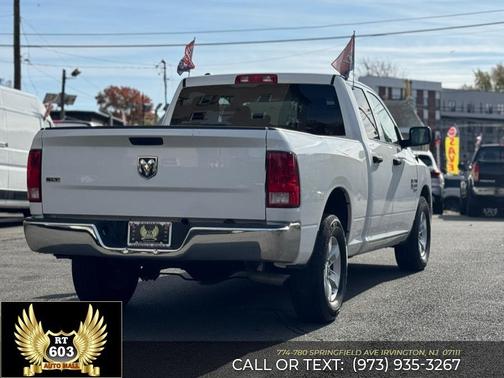 2024 RAM 1500 Classic SLT