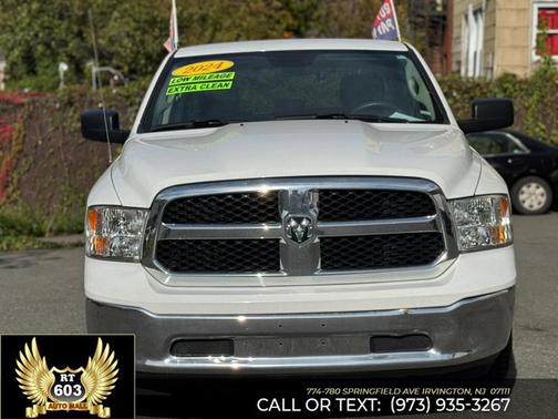 2024 RAM 1500 Classic SLT