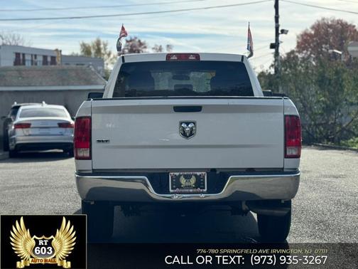 2024 RAM 1500 Classic SLT