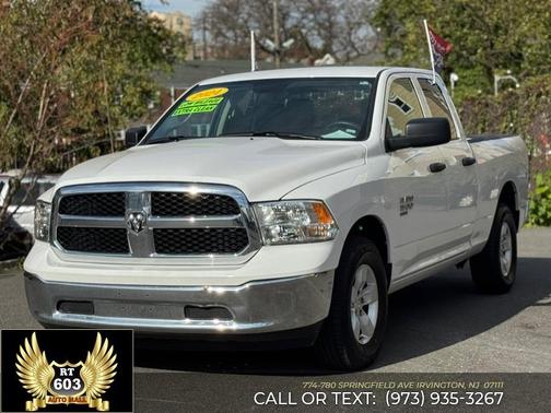 2024 RAM 1500 Classic SLT