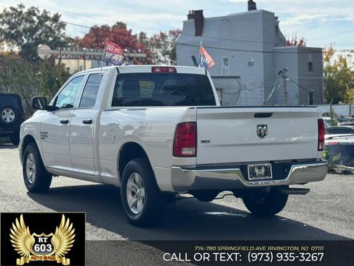 2024 RAM 1500 Classic SLT