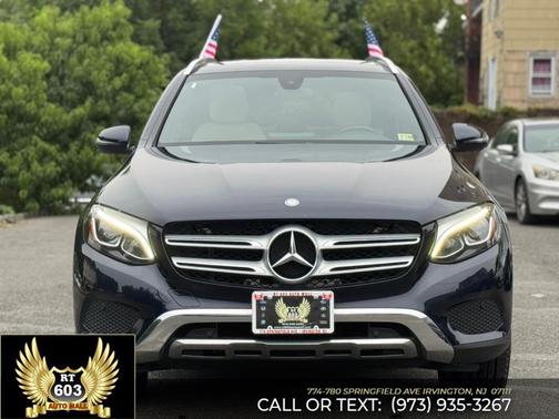 2017 Mercedes-Benz GLC 300 4MATIC