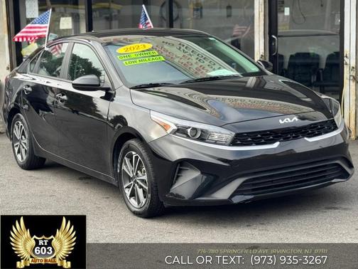 2023 Kia Forte LXS