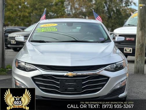 2022 Chevrolet Malibu LT