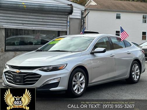 2022 Chevrolet Malibu LT