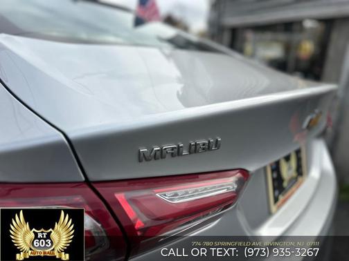 2022 Chevrolet Malibu LT