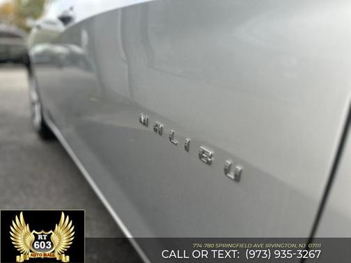 2022 Chevrolet Malibu LT