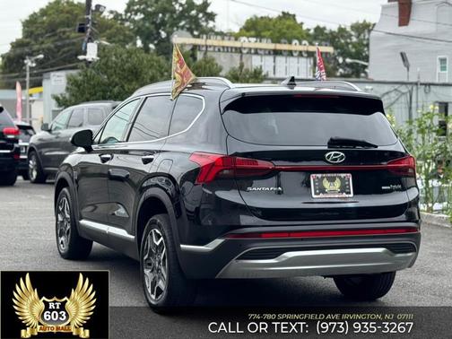 2023 Hyundai SANTA FE HEV SEL Premium