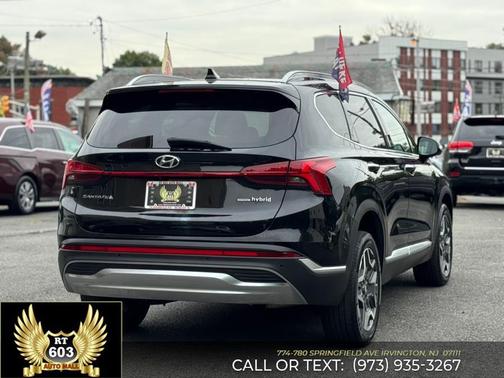 2023 Hyundai SANTA FE HEV SEL Premium