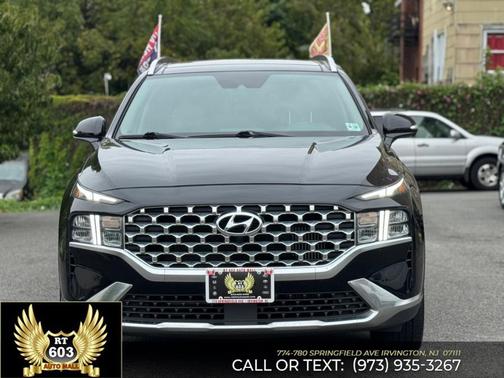 2023 Hyundai SANTA FE HEV SEL Premium