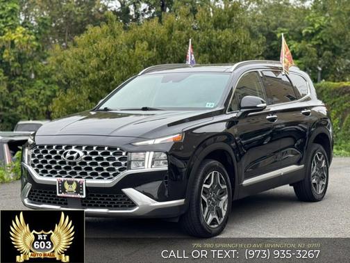 2023 Hyundai SANTA FE HEV SEL Premium