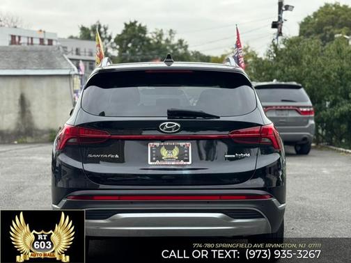 2023 Hyundai SANTA FE HEV SEL Premium