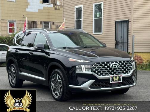 2023 Hyundai SANTA FE HEV SEL Premium