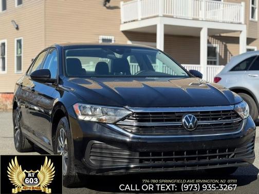 2024 Volkswagen Jetta 1.5T S