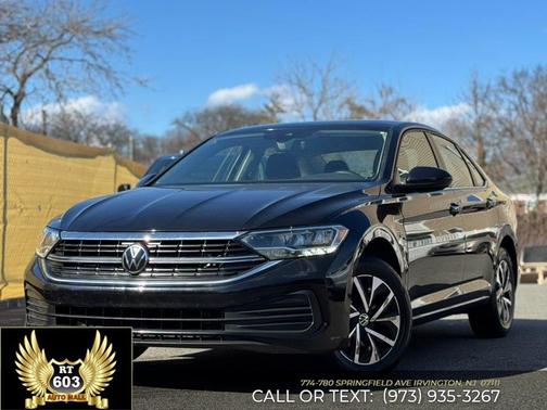 2024 Volkswagen Jetta 1.5T S