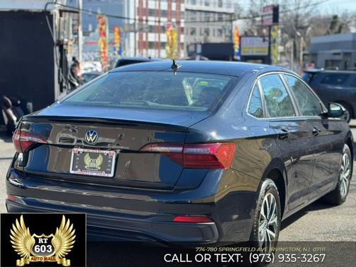 2024 Volkswagen Jetta 1.5T S