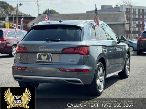 2018 Audi Q5 2.0T Tech Premium