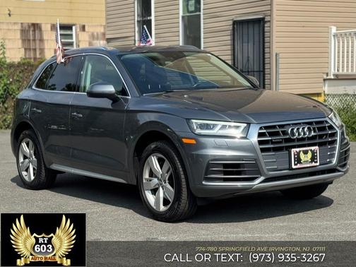 2018 Audi Q5 2.0T Tech Premium