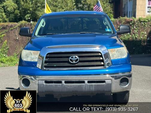 2007 Toyota Tundra SR5