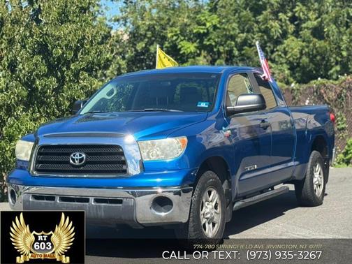 2007 Toyota Tundra SR5