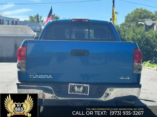2007 Toyota Tundra SR5