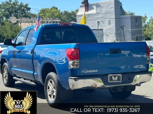 2007 Toyota Tundra SR5