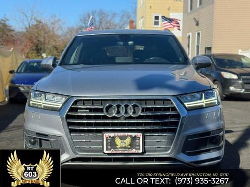 2019 Audi Q7 45 Premium Plus