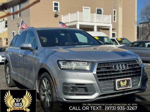 2019 Audi Q7 45 Premium Plus