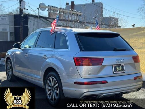 2019 Audi Q7 45 Premium Plus