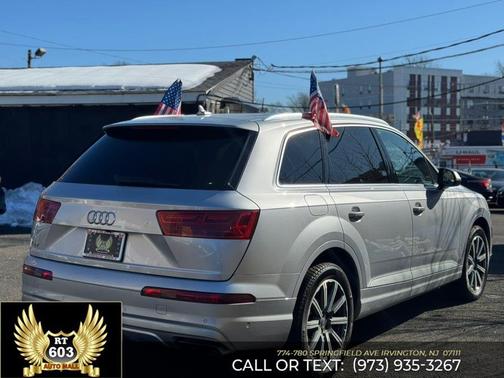 2019 Audi Q7 45 Premium Plus