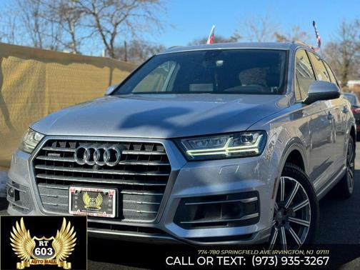 2019 Audi Q7 45 Premium Plus